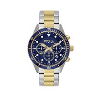 Armbanduhr Breil Tribe Herr SAIL in Stahl Weißgold EW0744 - EW0744